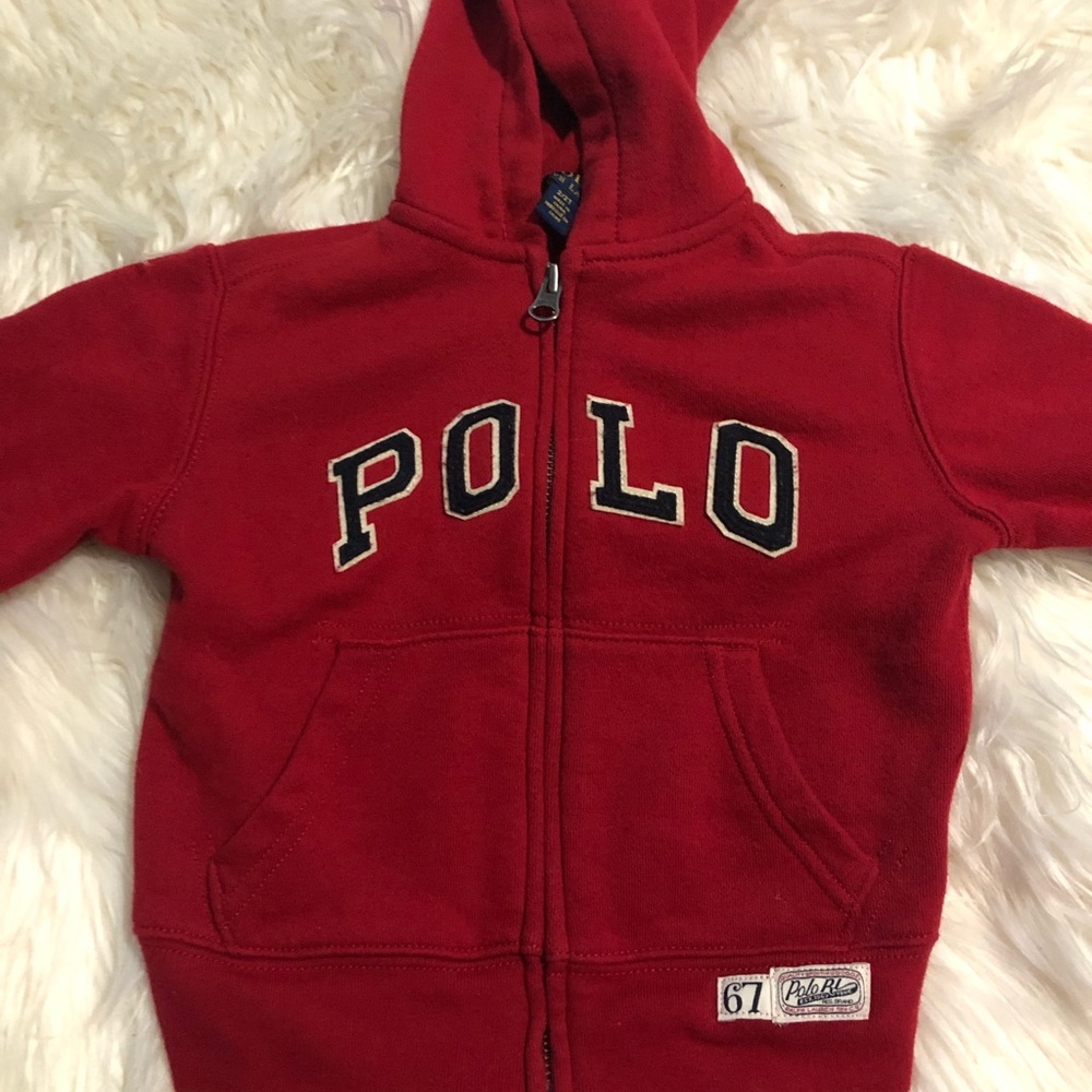 Ralph Lauren hoodie
